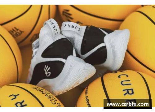库里8代篮球鞋：传奇巅峰，篮球之光