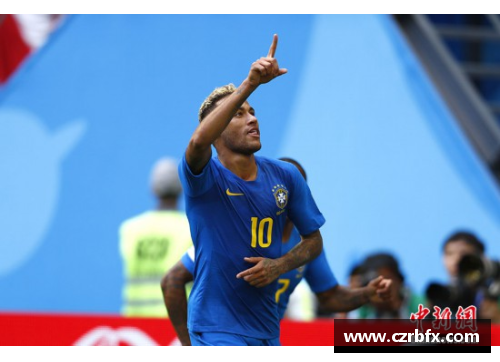 巴西足球新风潮：内马尔外，更多新星耀眼登场